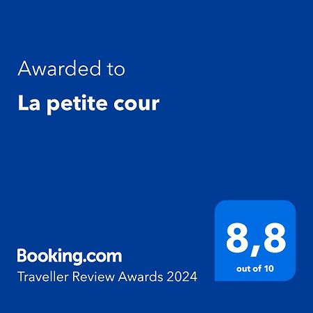 Apartamento La petite cour Beaune  Exterior foto
