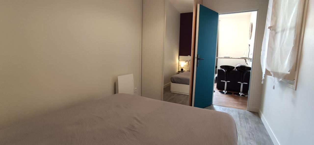 Apartamento La petite cour Beaune  Exterior foto