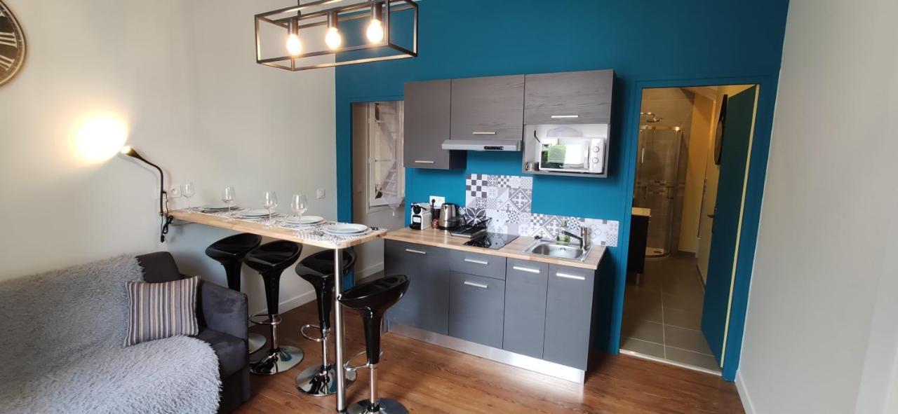Apartamento La petite cour Beaune  Exterior foto