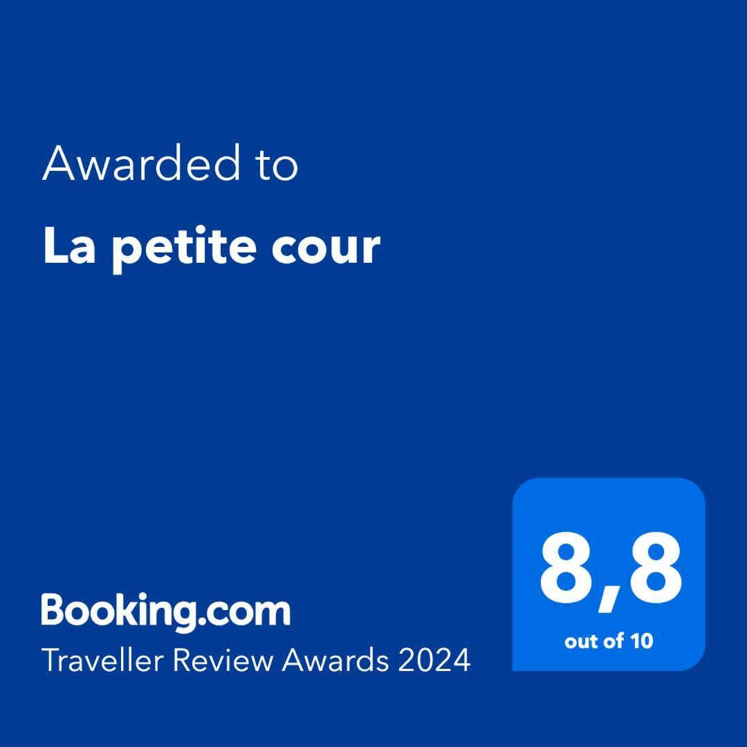 Apartamento La petite cour Beaune  Exterior foto